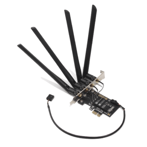 Tarjeta WiFi AC & Bluetooth 4.1