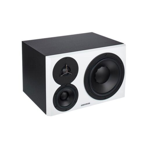 Dynaudio LYD-48 White Left Lateral