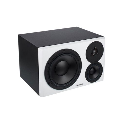 Dynaudio LYD-48 White Right Lateral