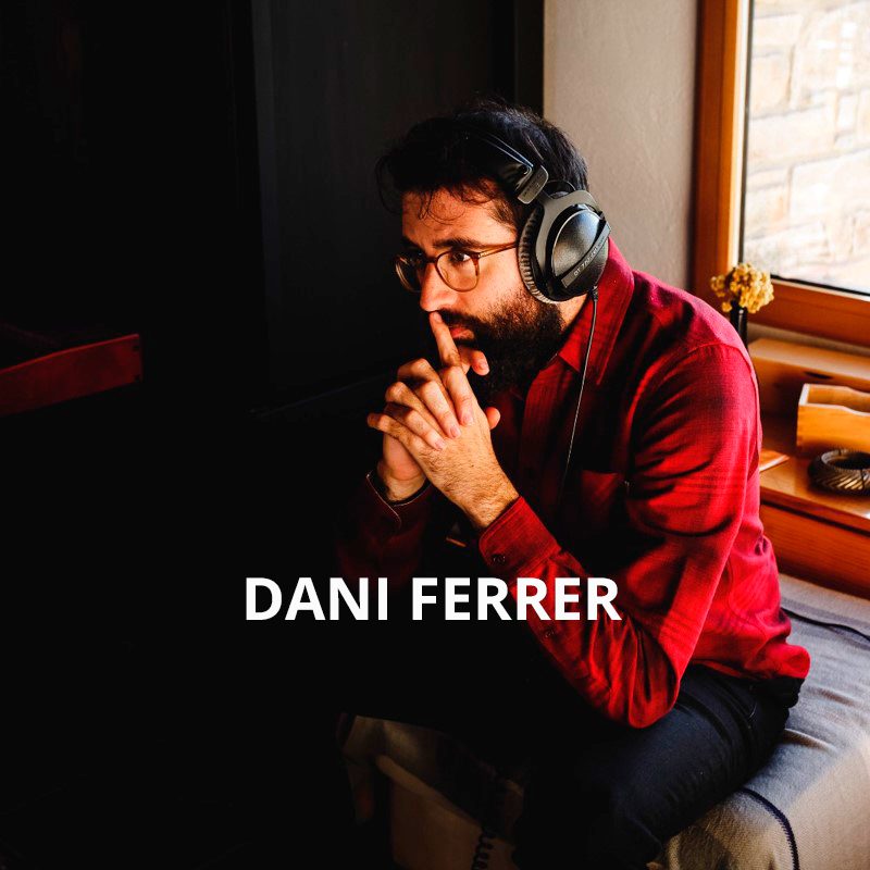Dani Ferrer