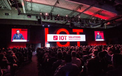 Feria IOT Barcelona 2022