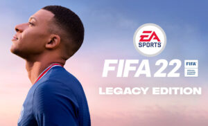 FIFA 22 - el rey de los juegos de deportes