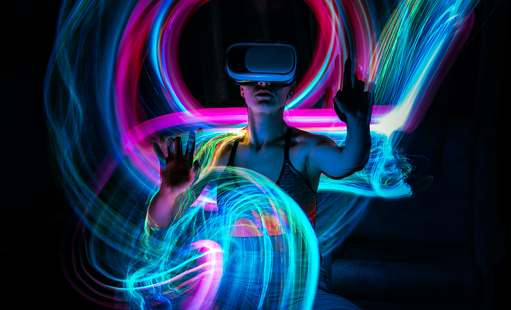 El Metaverso: La realidad virtual