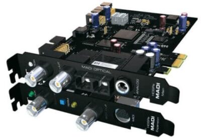 Interfaces de audio PCI