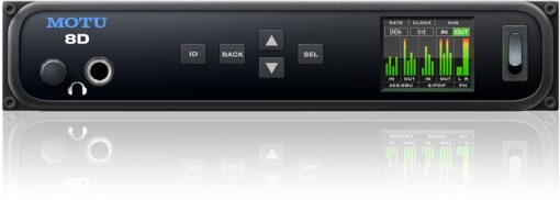 INTERFACE AVB 8A