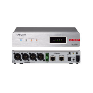 TASCAM ML-4D/OUT-X