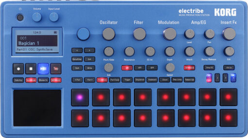 ELECTRIBE
