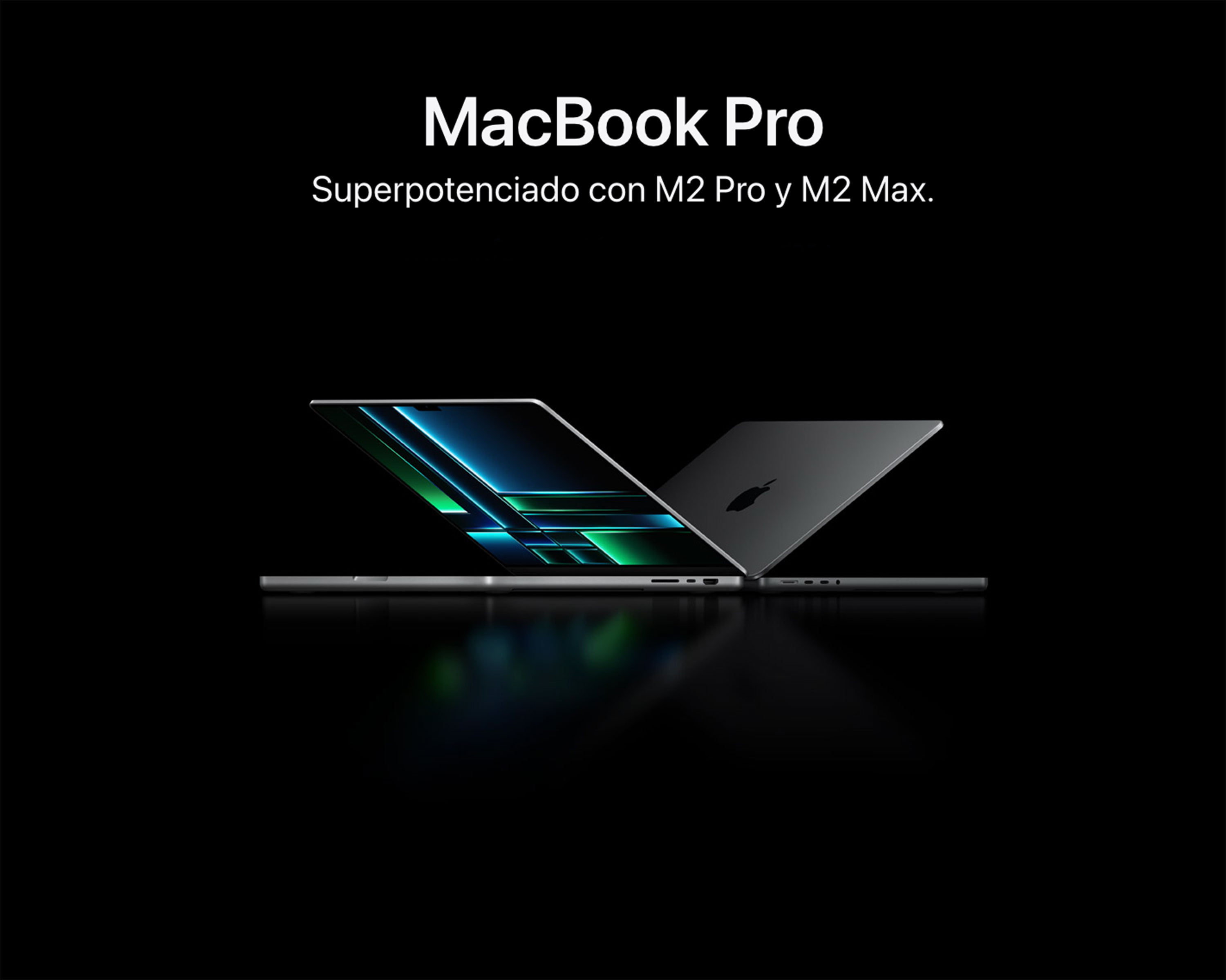 Macbook Pro Max M2