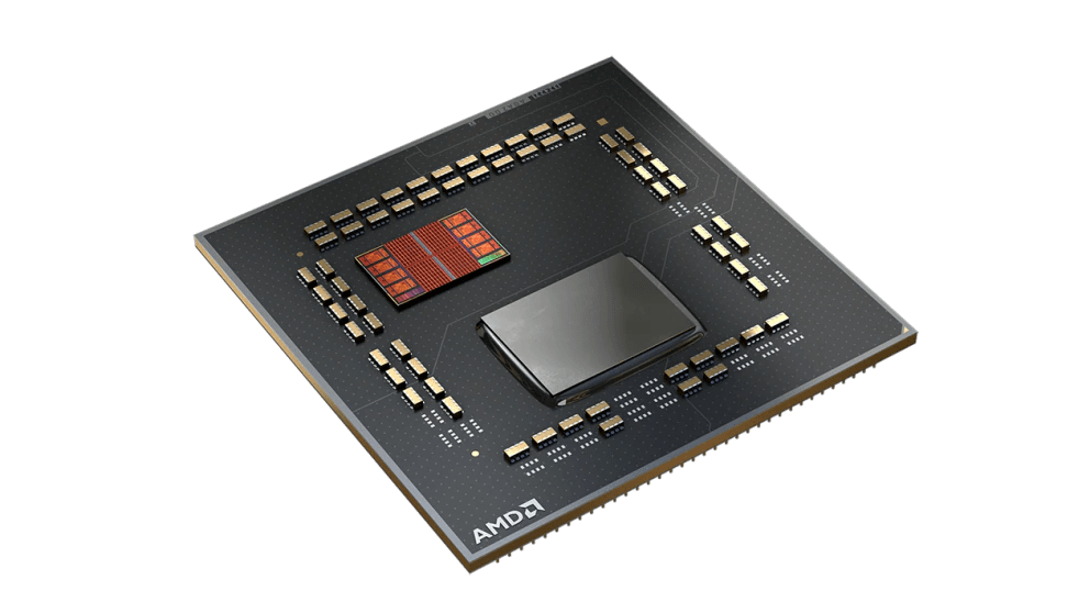 Procesador AMD 3D V-Cache