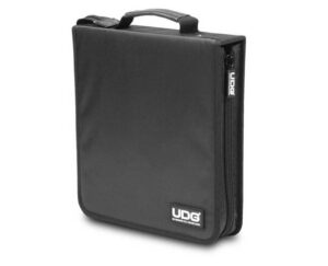 U9979BL - ULTIMATE CD WALLET 128 BLACK