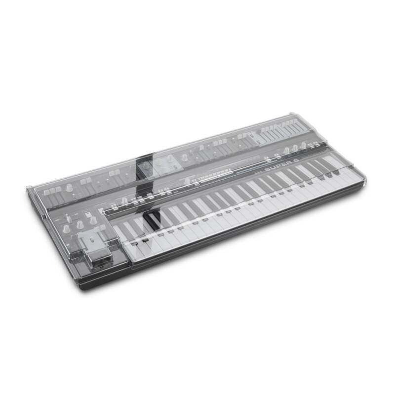 DECKSAVER UDO AUDIO SUPER 6 COVER