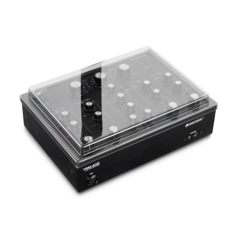 DECKSAVER OMINITRONIC TRM-402 COVER