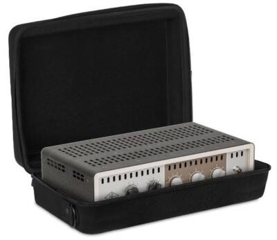 U8473BL - CREATOR UNIVERSAL AUDIO OX AMP TOP BOX HARDCASE BLACK