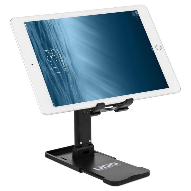 U96112BL - ULTIMATE PHONE/TABLET STAND BLACK