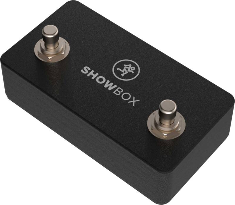 SHOWBOX FOOTSWITCH