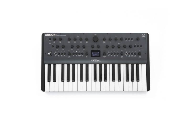 ARGON8 (37 KEYS)