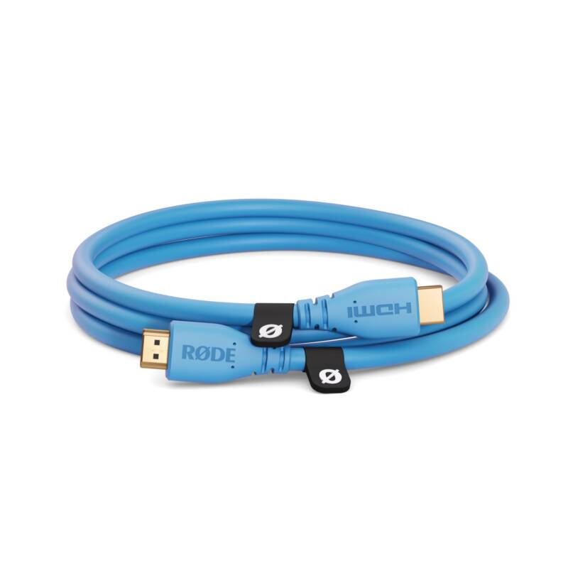 RODE HDMI-1.5 BLUE