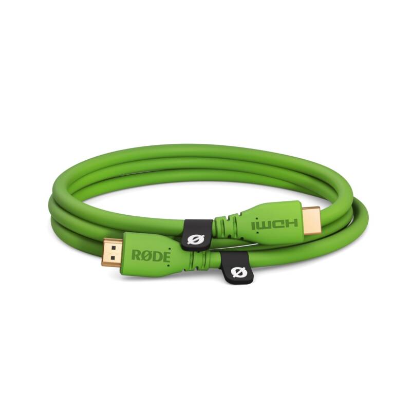 RODE HDMI-1.5 GREEN