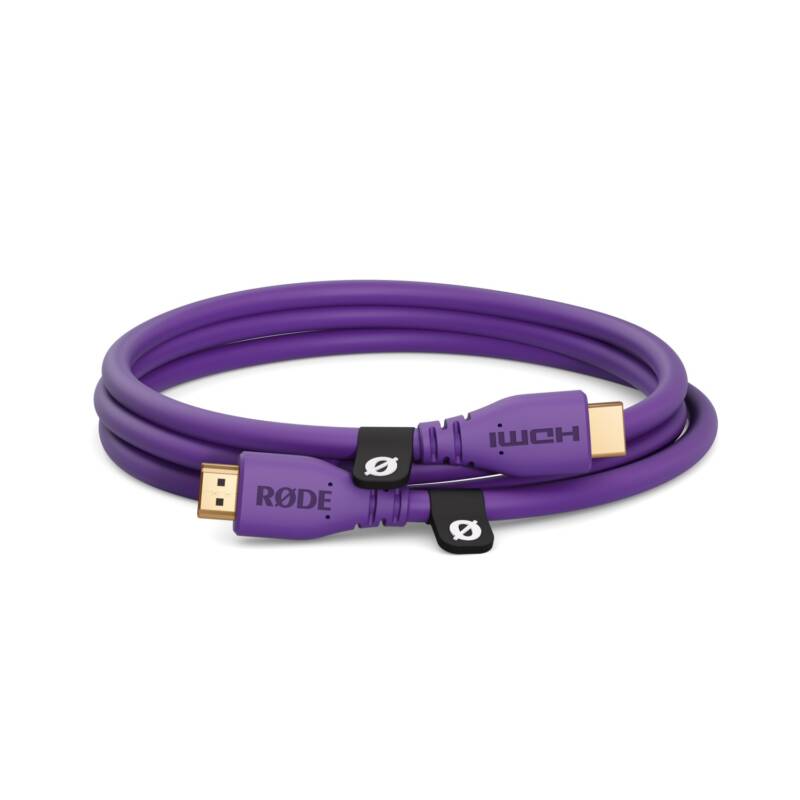 RODE HDMI-1.5 PURPLE