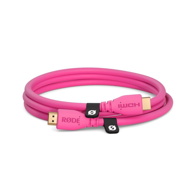 RODE HDMI-1.5 PINK