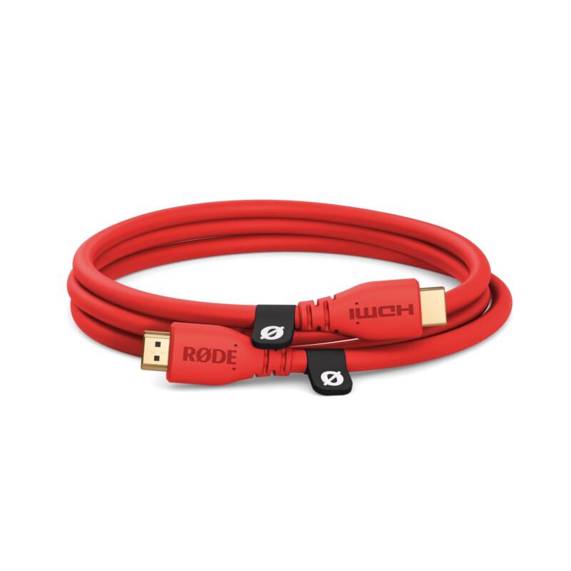 RODE HDMI-1.5 RED