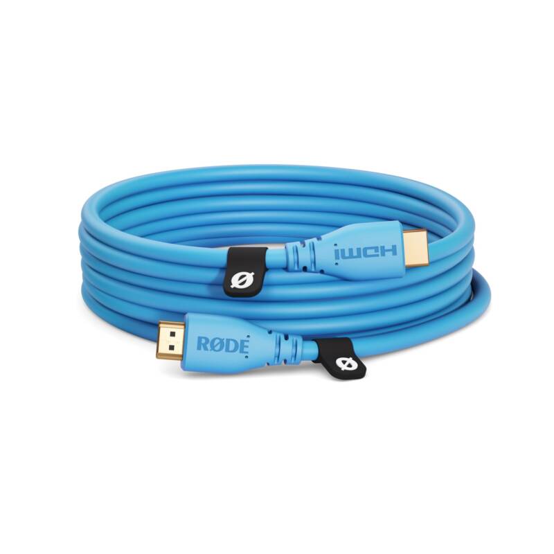 RODE HDMI-3 BLUE