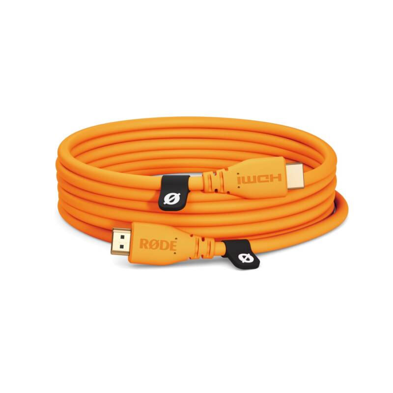 RODE HDMI-3 ORANGE