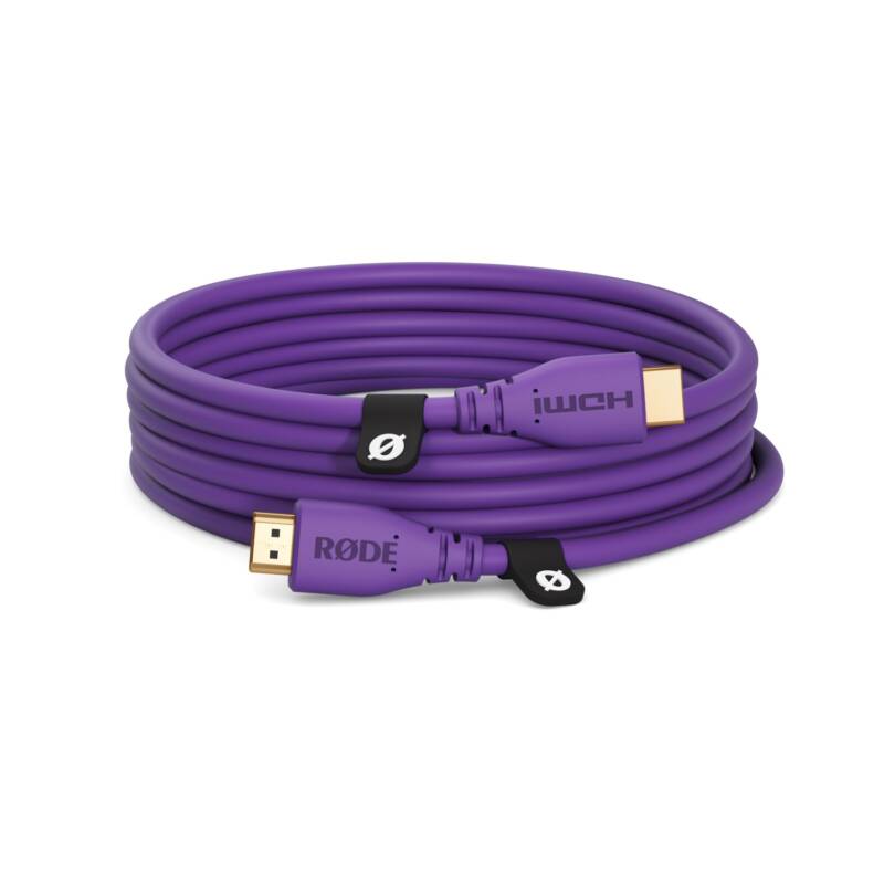 RODE HDMI-3 PURPLE