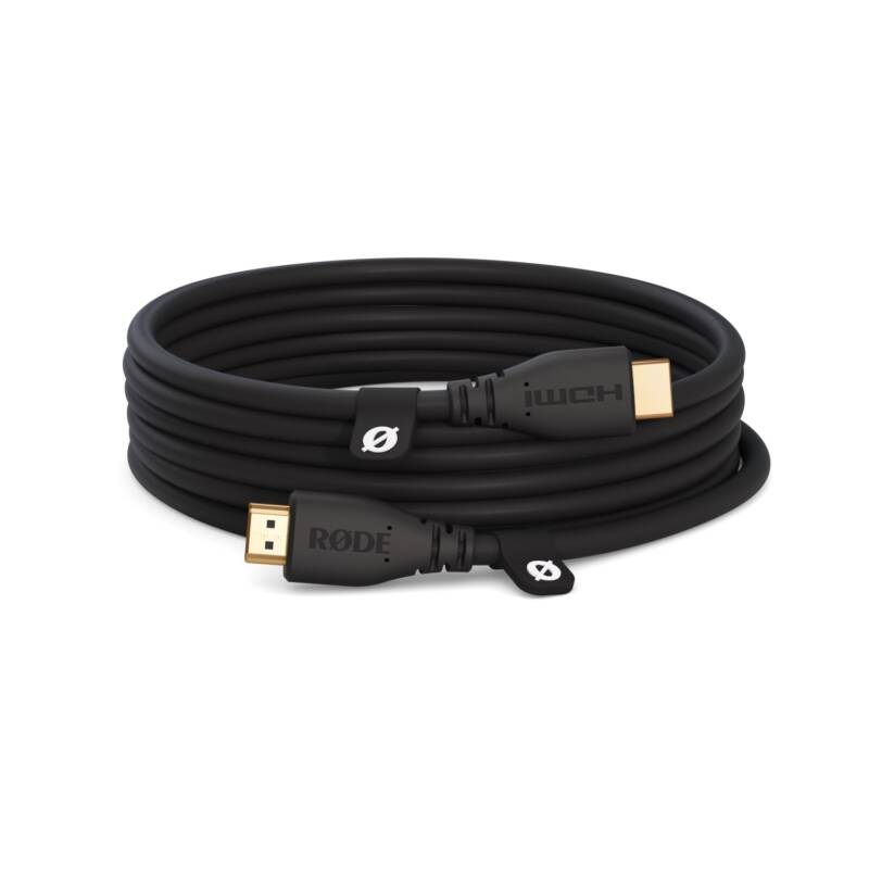 RODE HDMI-3 BLACK