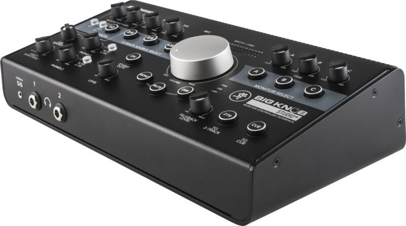 CONTROLADOR BIG KNOB STUDIO+