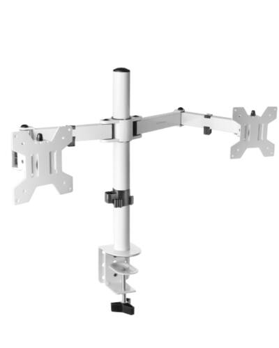 Soporte De Monitor Dual Profesional MARM2W