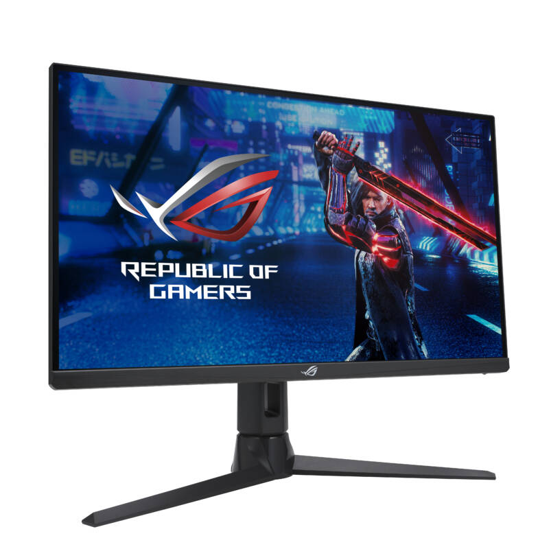 ROG Strix XG27AQMR pantalla para PC 68,6 cm (27") 2560 x 1440 Pixeles Quad HD LED Negro - Imagen 2