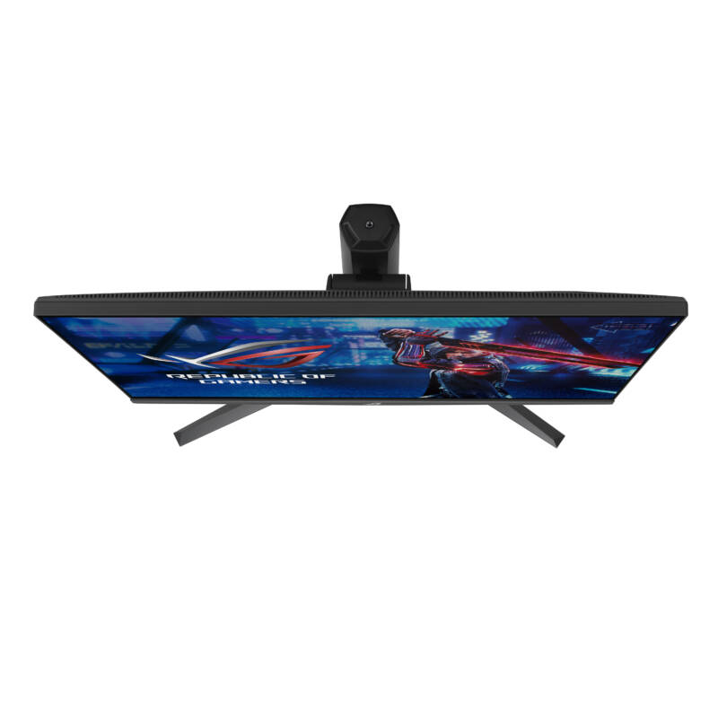 ROG Strix XG27AQMR pantalla para PC 68,6 cm (27") 2560 x 1440 Pixeles Quad HD LED Negro - Imagen 4