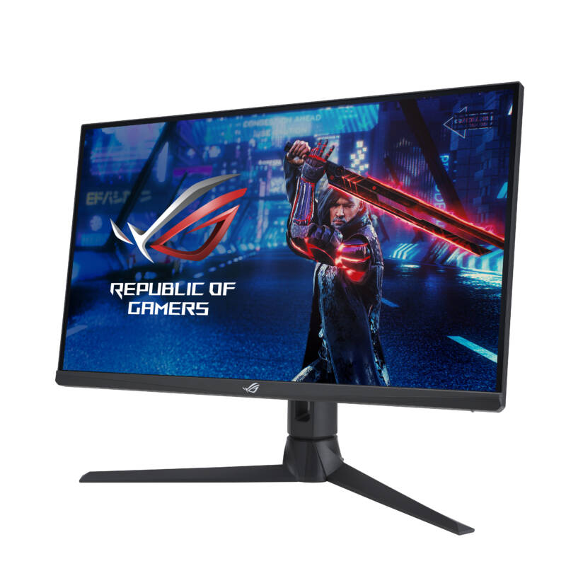 ROG Strix XG27AQMR pantalla para PC 68,6 cm (27") 2560 x 1440 Pixeles Quad HD LED Negro - Imagen 3