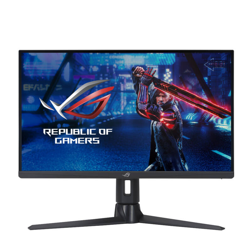 ROG Strix XG27AQMR pantalla para PC 68,6 cm (27") 2560 x 1440 Pixeles Quad HD LED Negro