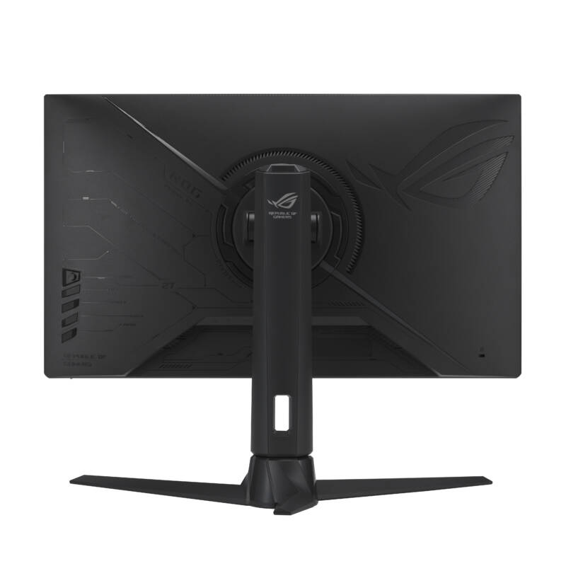 ROG Strix XG27AQMR pantalla para PC 68,6 cm (27") 2560 x 1440 Pixeles Quad HD LED Negro - Imagen 5