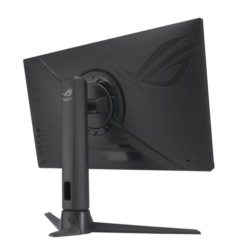 ROG Strix XG27AQMR pantalla para PC 68,6 cm (27") 2560 x 1440 Pixeles Quad HD LED Negro - Imagen 6