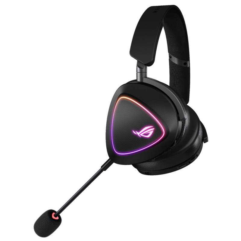 ROG DELTA II Auriculares Inalámbrico y alámbrico Diadema Juego USB Tipo C Bluetooth Negro - Imagen 5