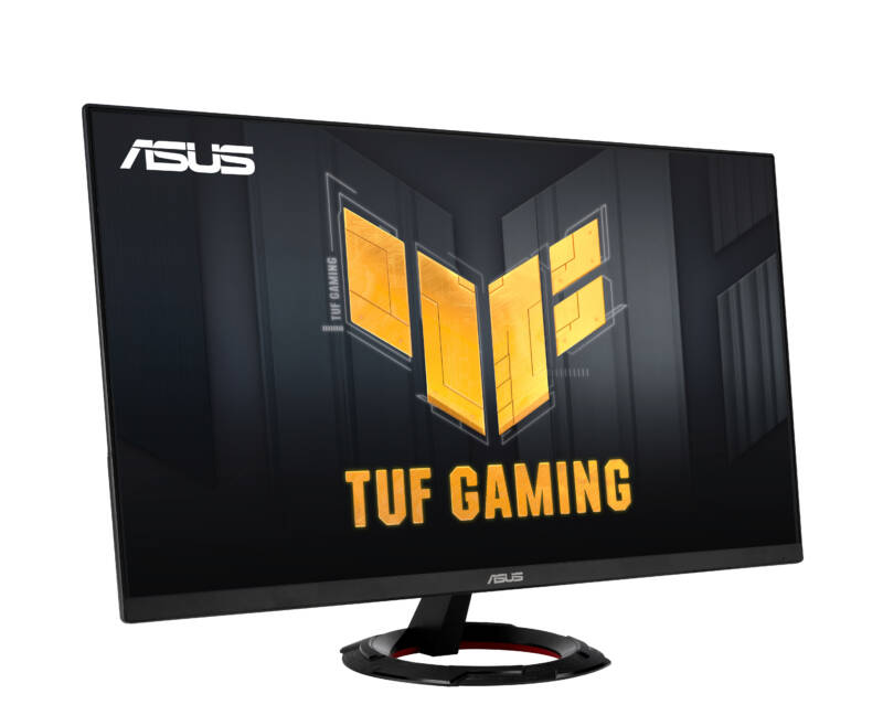 TUF Gaming VG249Q3R pantalla para PC 60,5 cm (23.8") 1920 x 1080 Pixeles Full HD LCD Negro - Imagen 4