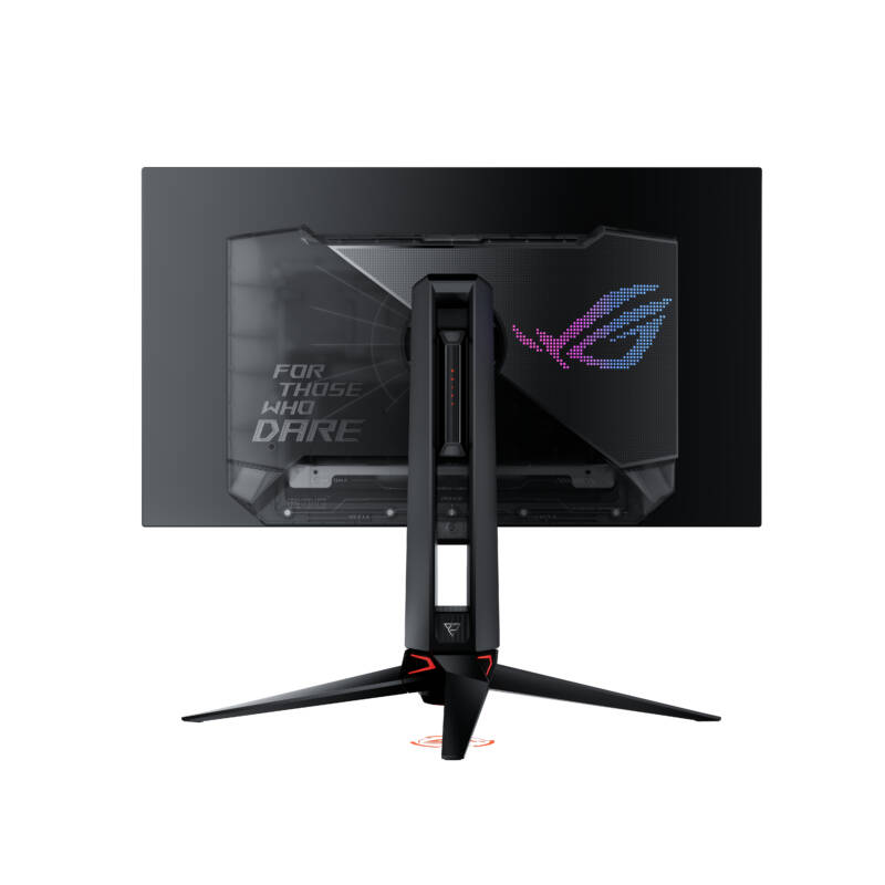 ROG Swift OLED PG27AQDP pantalla para PC 67,3 cm (26.5") 2560 x 1440 Pixeles Quad HD Negro - Imagen 5