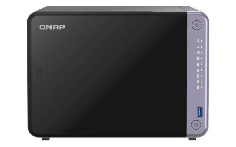 QNAP TS-632X-4G - Imagen 2