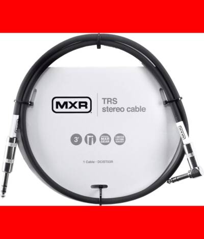 CABLES STEREO TRS JACK-JACK SA 0.90 M - NEGRO