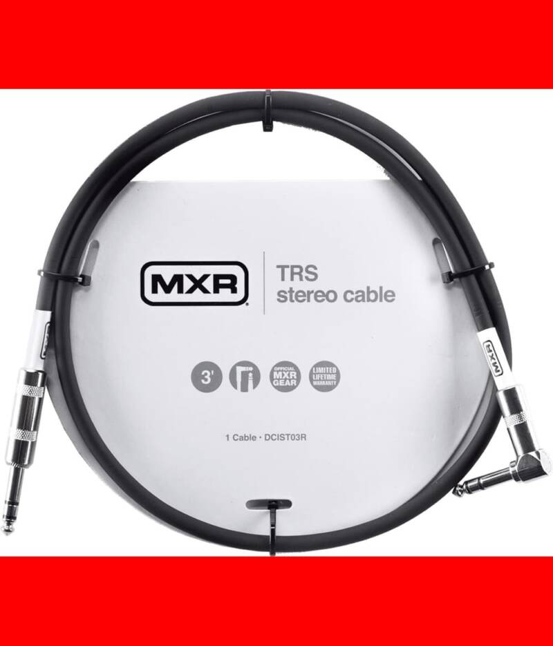 CABLES STEREO TRS JACK-JACK SA 0.90 M - NEGRO