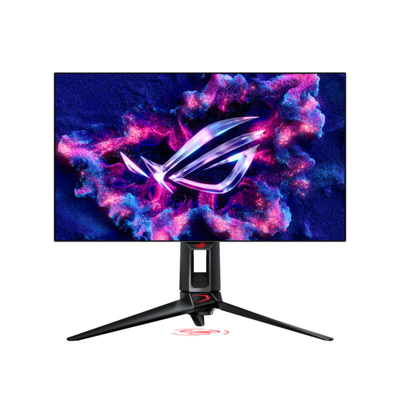 ROG Swift OLED PG27AQDP pantalla para PC 67,3 cm (26.5") 2560 x 1440 Pixeles Quad HD Negro - Imagen 4