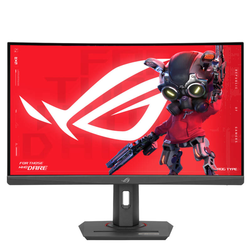 ROG Strix XG27WCMS pantalla para PC 68,6 cm (27") 2560 x 1440 Pixeles Quad HD LCD Negro