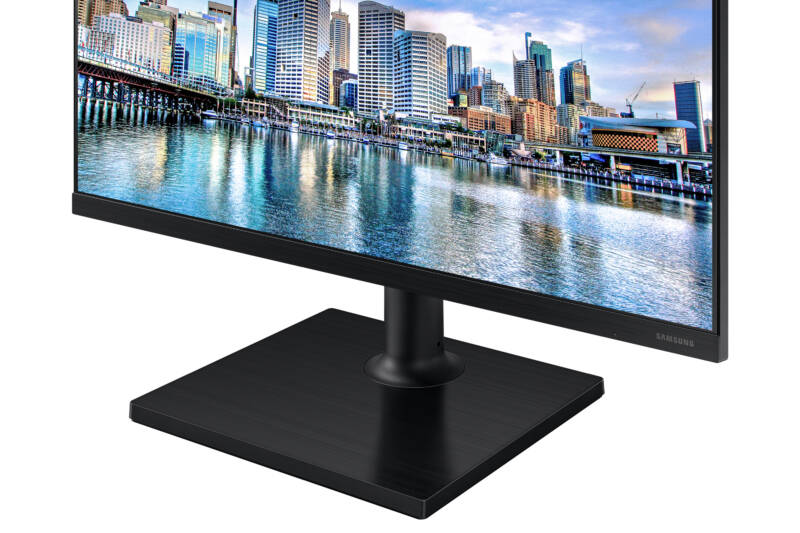 T45F pantalla para PC 68,6 cm (27") 1920 x 1080 Pixeles Full HD LED Negro - Imagen 6