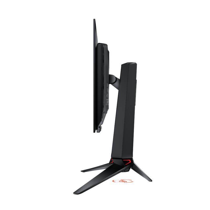 ROG Swift OLED PG27AQDP pantalla para PC 67,3 cm (26.5") 2560 x 1440 Pixeles Quad HD Negro - Imagen 6