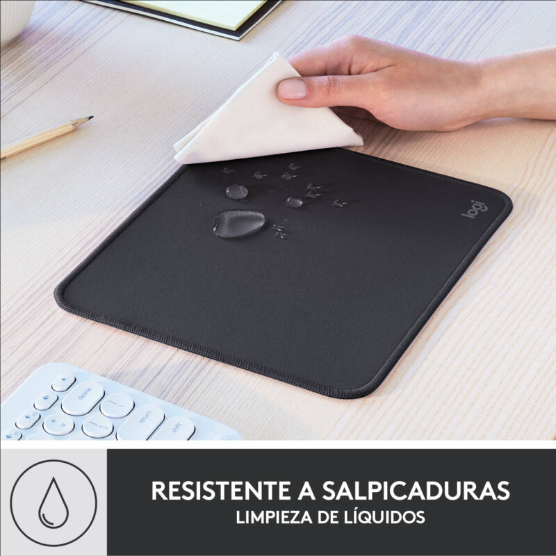 Mouse Pad Studio Series Grafito - Imagen 3