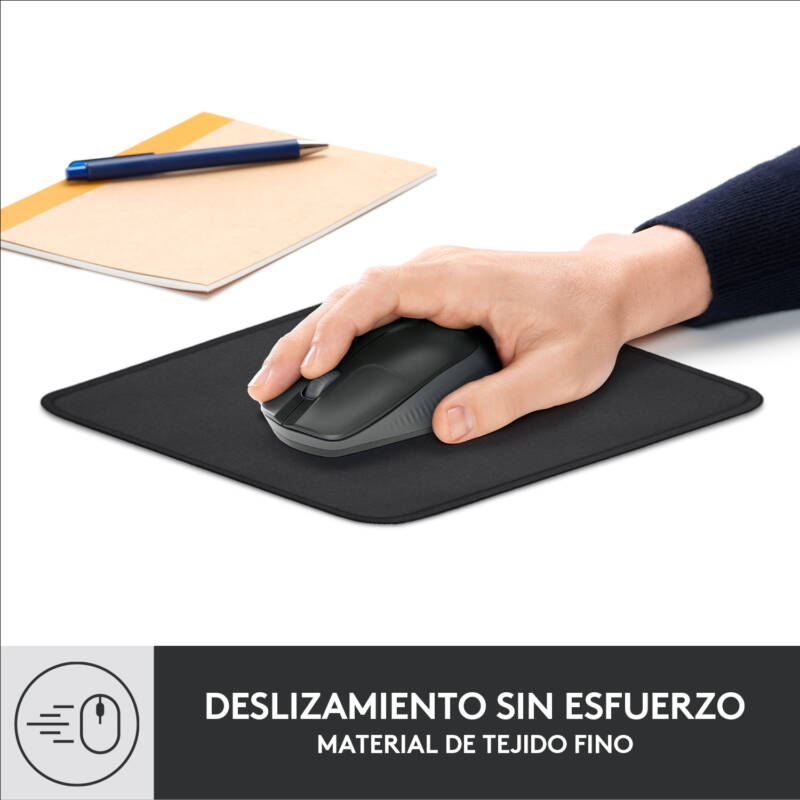 Mouse Pad Studio Series Grafito - Imagen 2