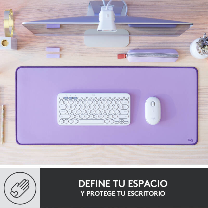 Desk Mat Studio Series Lavanda - Imagen 6